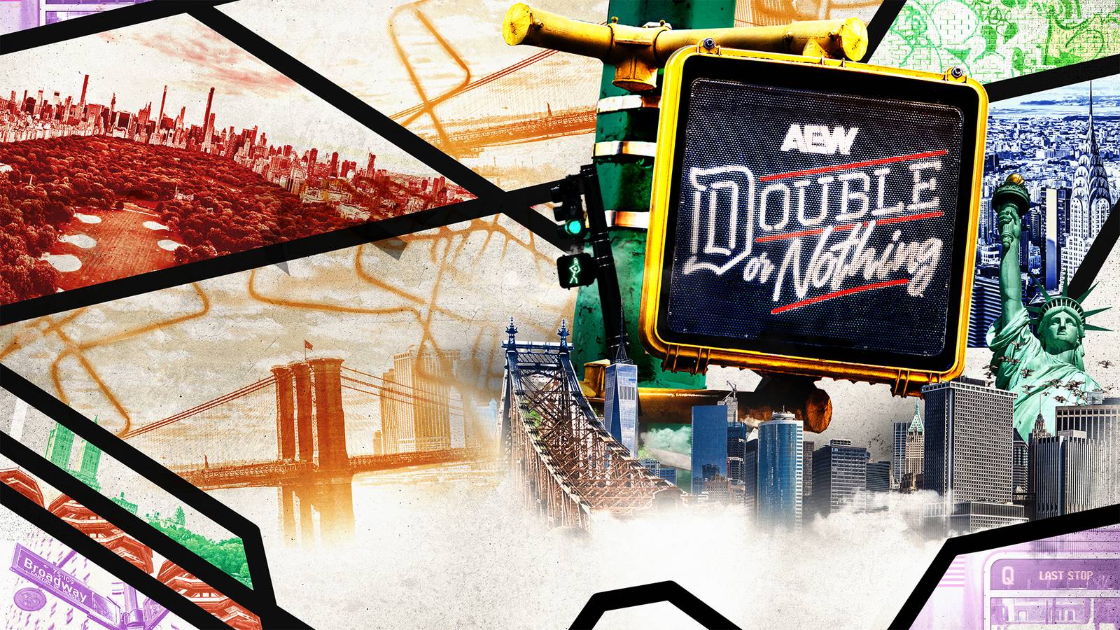 Think AEW Is All About Blood? Double Or Nothing Will Prove You Wrong