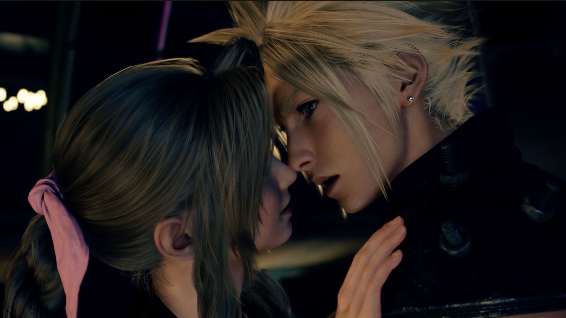 FF7 Remake Director Doesn't Want To Confirm Or Deny Fan Theories