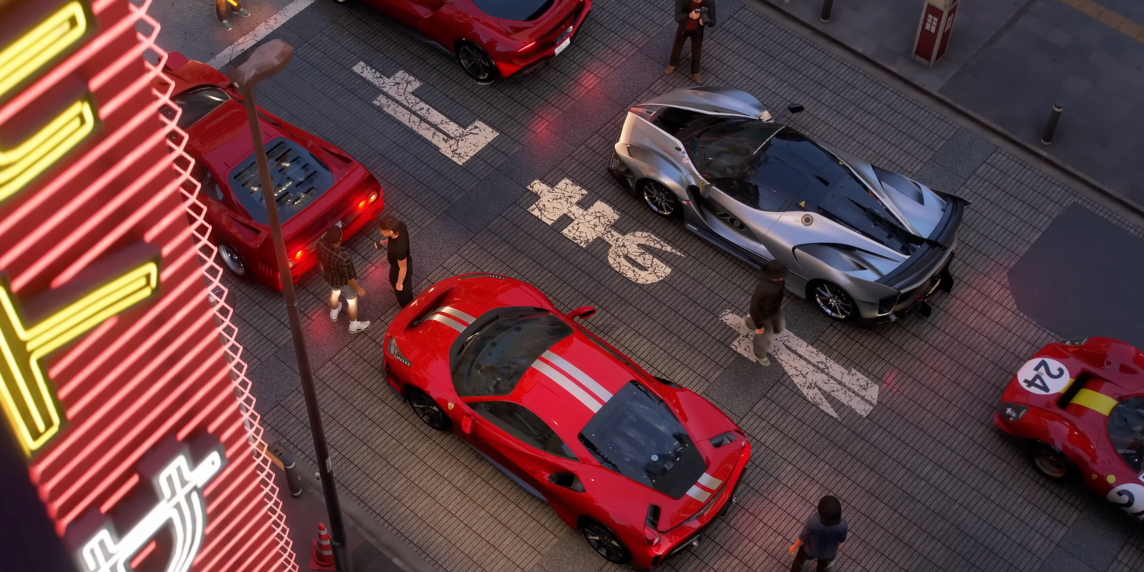 forza horizon 6 trailer
