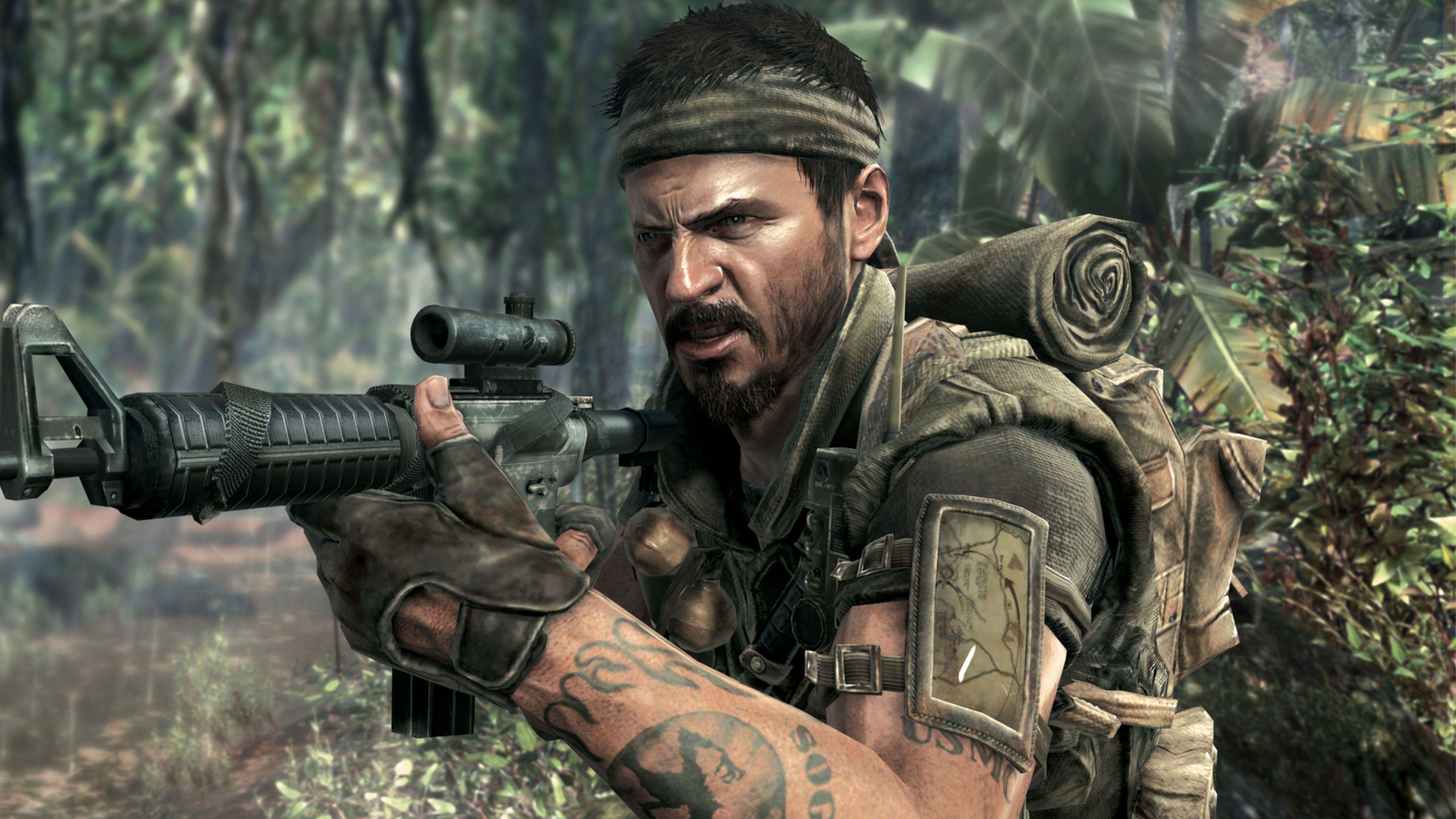 Legendary Black Ops Developer Wants To Create A Lynchian First-Person Shooter