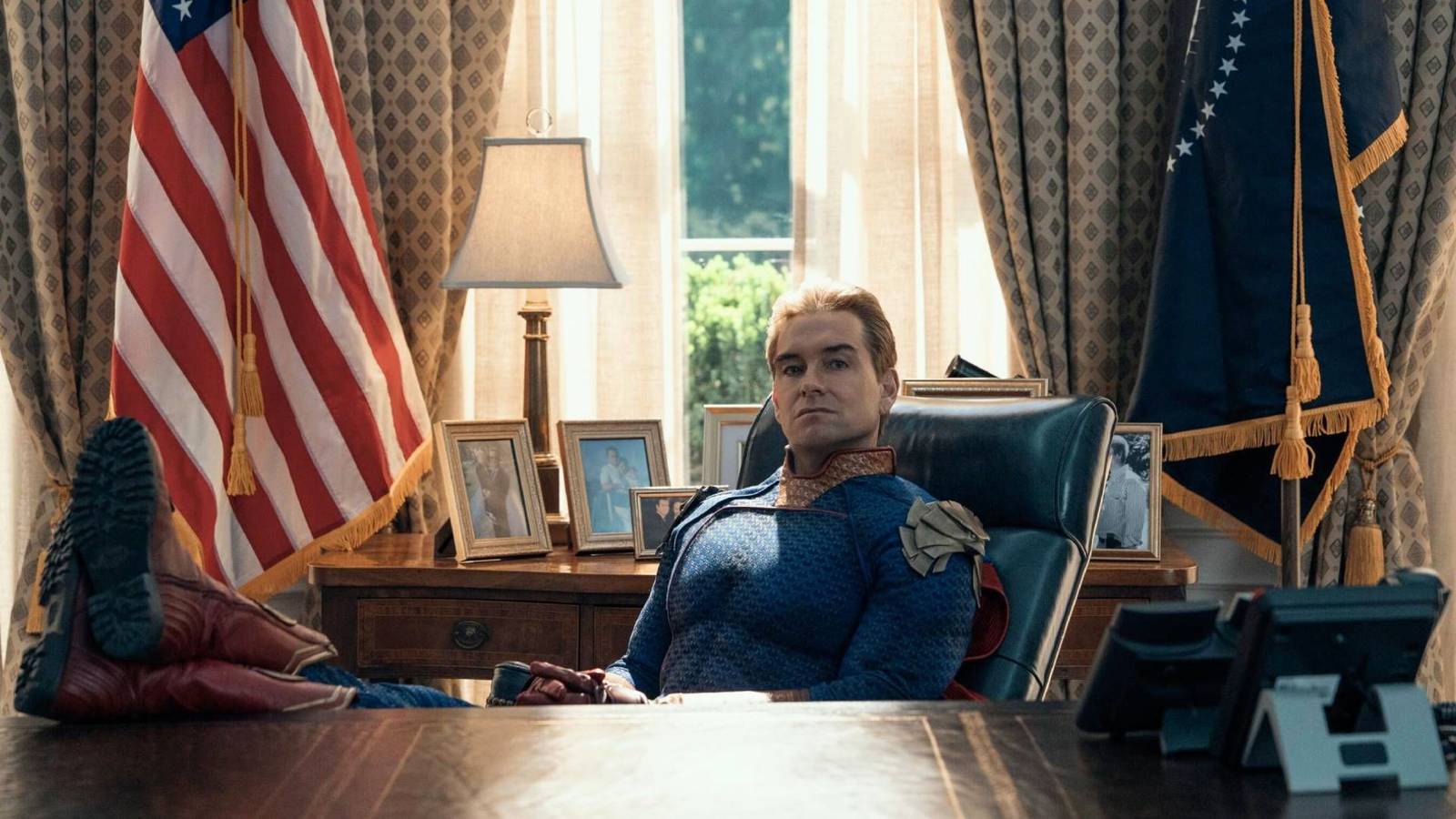 The Boys Showrunner Welcomes Elon Musk's Criticism