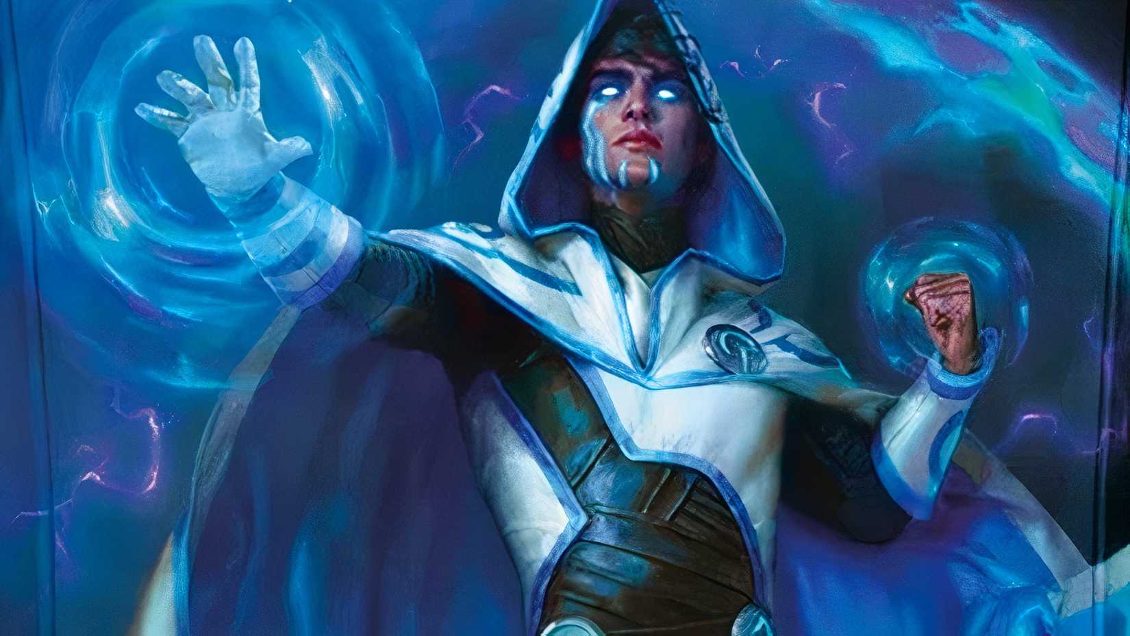 جەیس مالتیڤێرس ڕیفۆرجد MTG Deck.