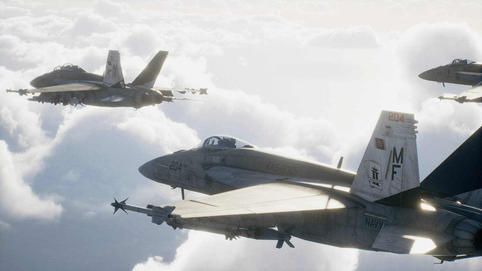 Photo: thegamer.com Ace Combat 8: Wings of Theve Review