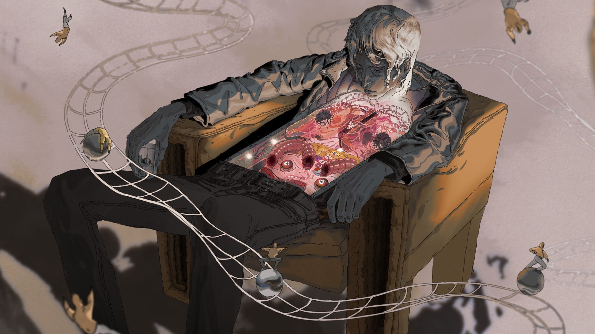 Zero Parades Contains No Generative AI, Says ZA/UM