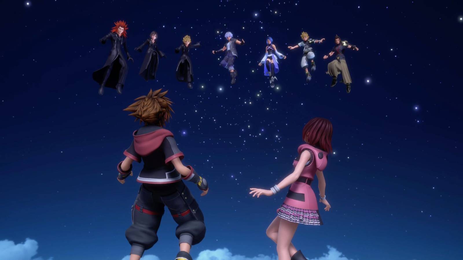 Kingdom Hearts 3 Multiplayer Mod Project Announced for PC in 2026 Kingdom Hearts 3 Multiplayer Mod Project Announced for PC in 2026