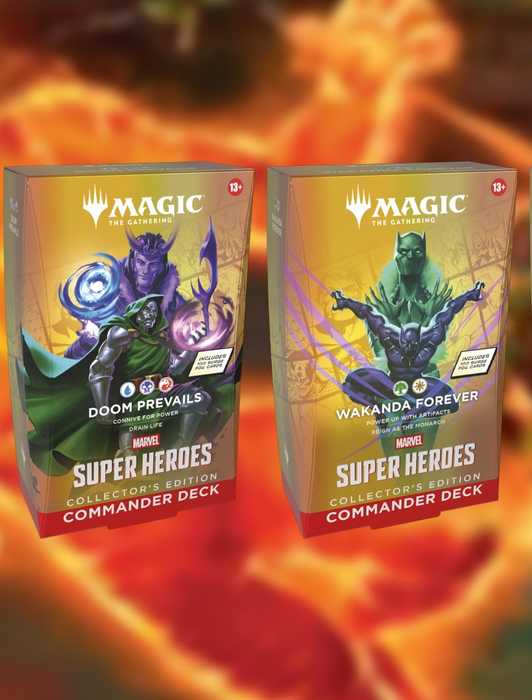 What Is A Foundations Commander Deck In MTG? What Is A Foundations Commander Deck In MTG?