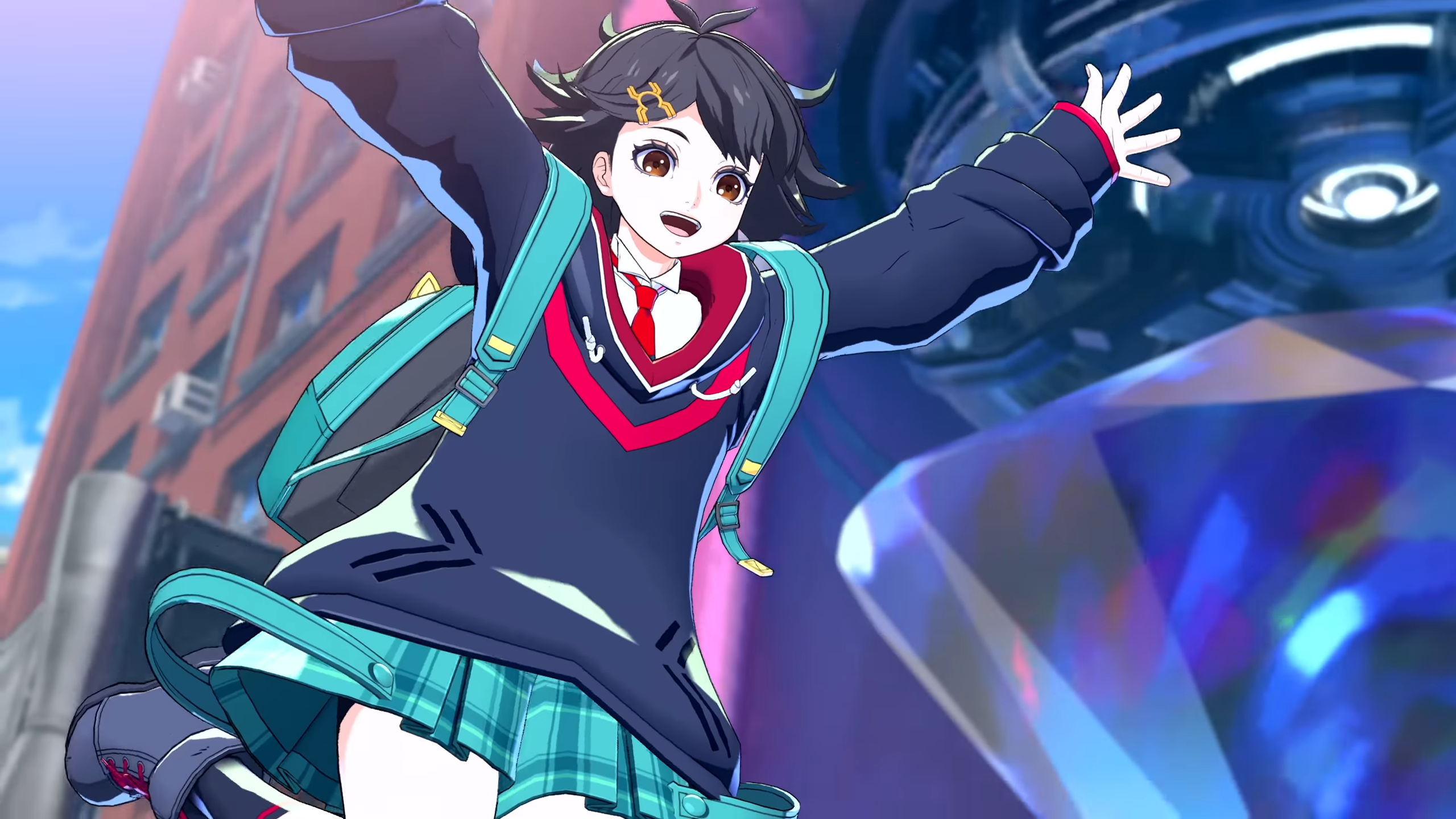 Marvel Tokon: Fighting Souls Devs Explain Why Peni Parker Is A High-Schooler