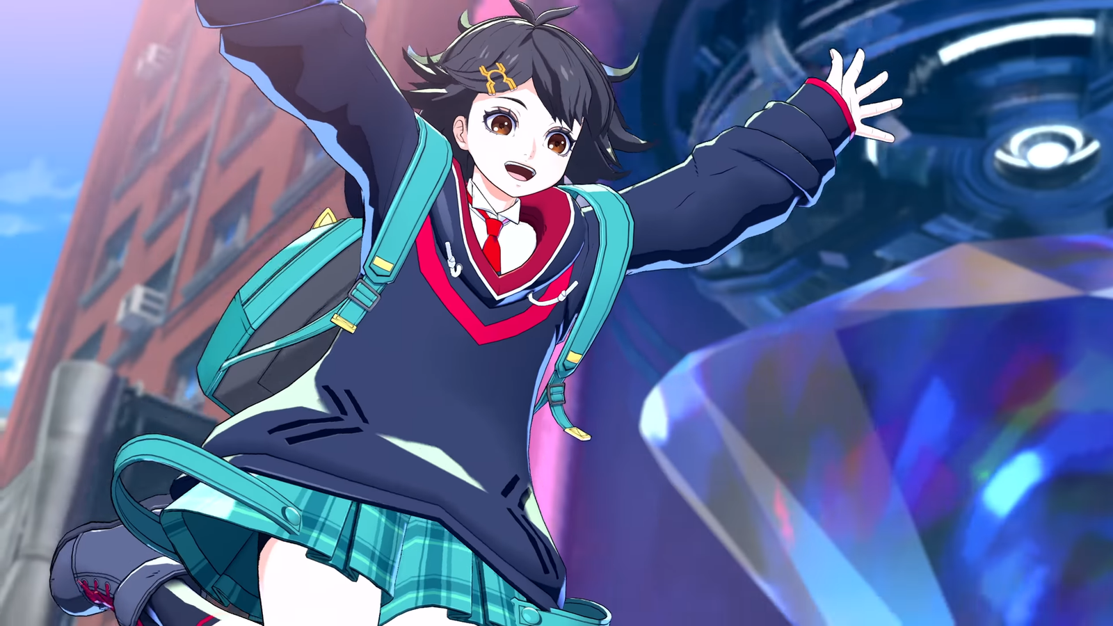 Marvel Tokon: Fighting Souls Release Date and Peni Parker Design Details Marvel Tokon: Fighting Souls Release Date and Peni Parker Design Details