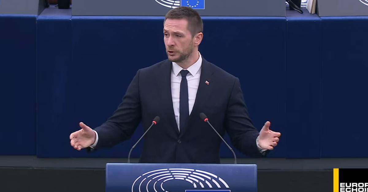thegamer.com - James Lucas - EU Politician Responds To Stop Killing Games, Tells Parliament 'Wokeness Is Destroying Video Games'