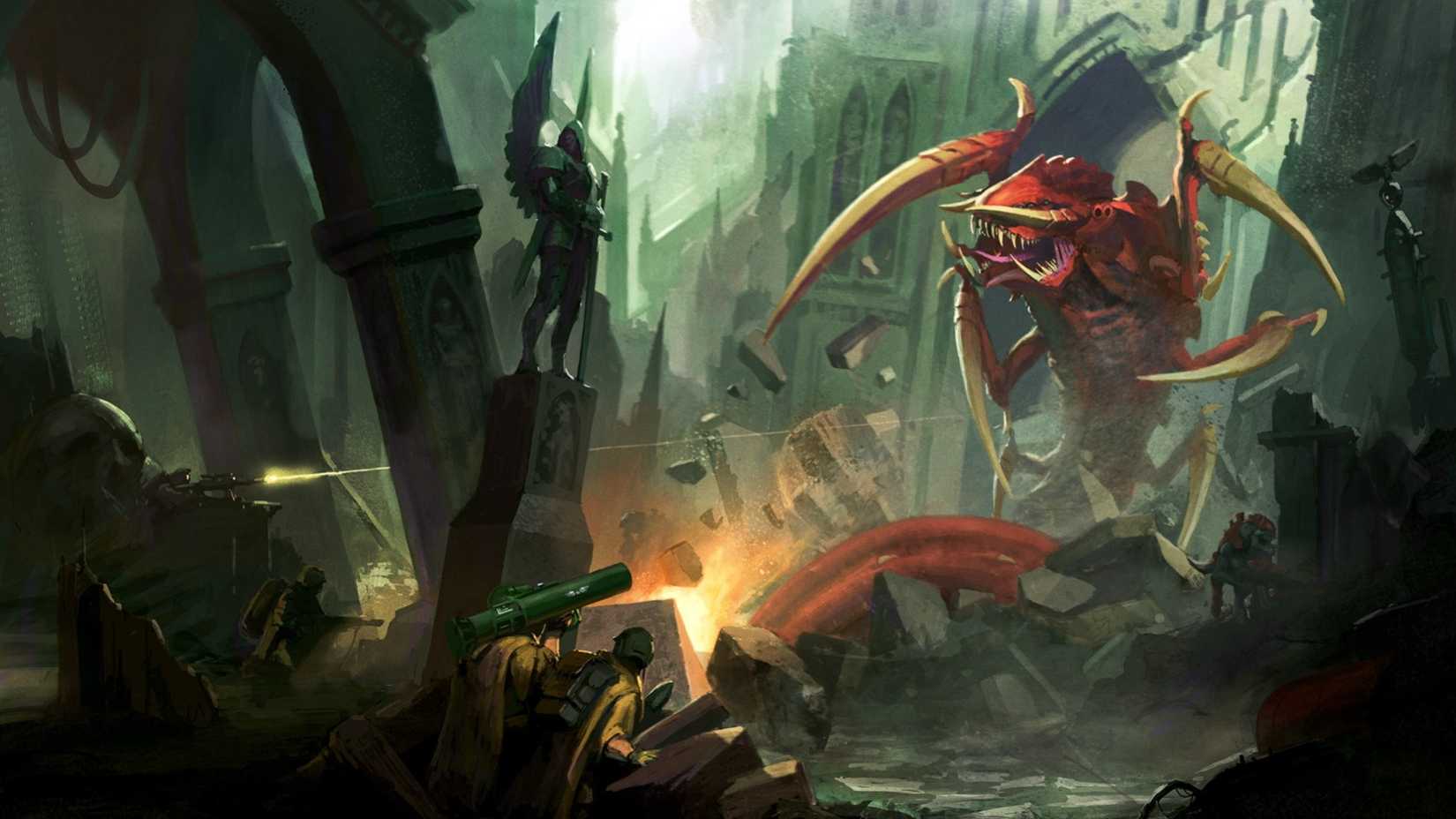 Warhammer 40K Kill Team Tyranids