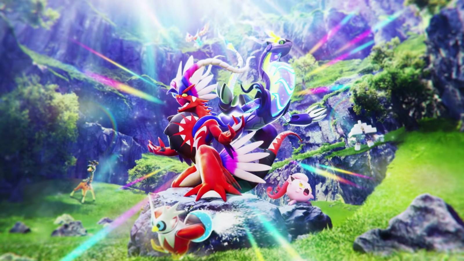 Pokemon TCG Pocket Paradox Drive 2026: Every Card Revealed So Far Pokemon TCG Pocket Paradox Drive 2026: Every Card Revealed So Far
