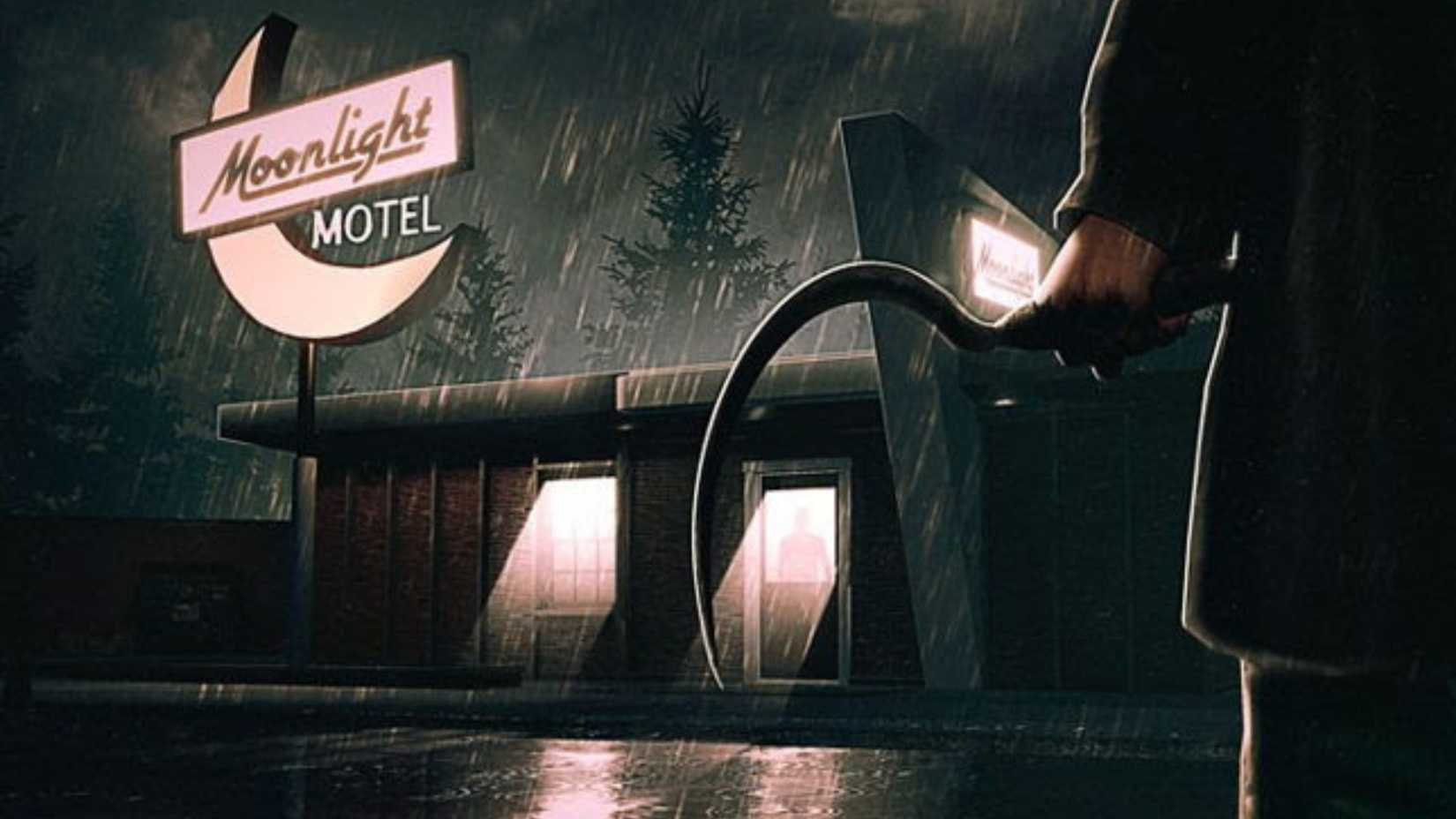 Moonlight Motel Game