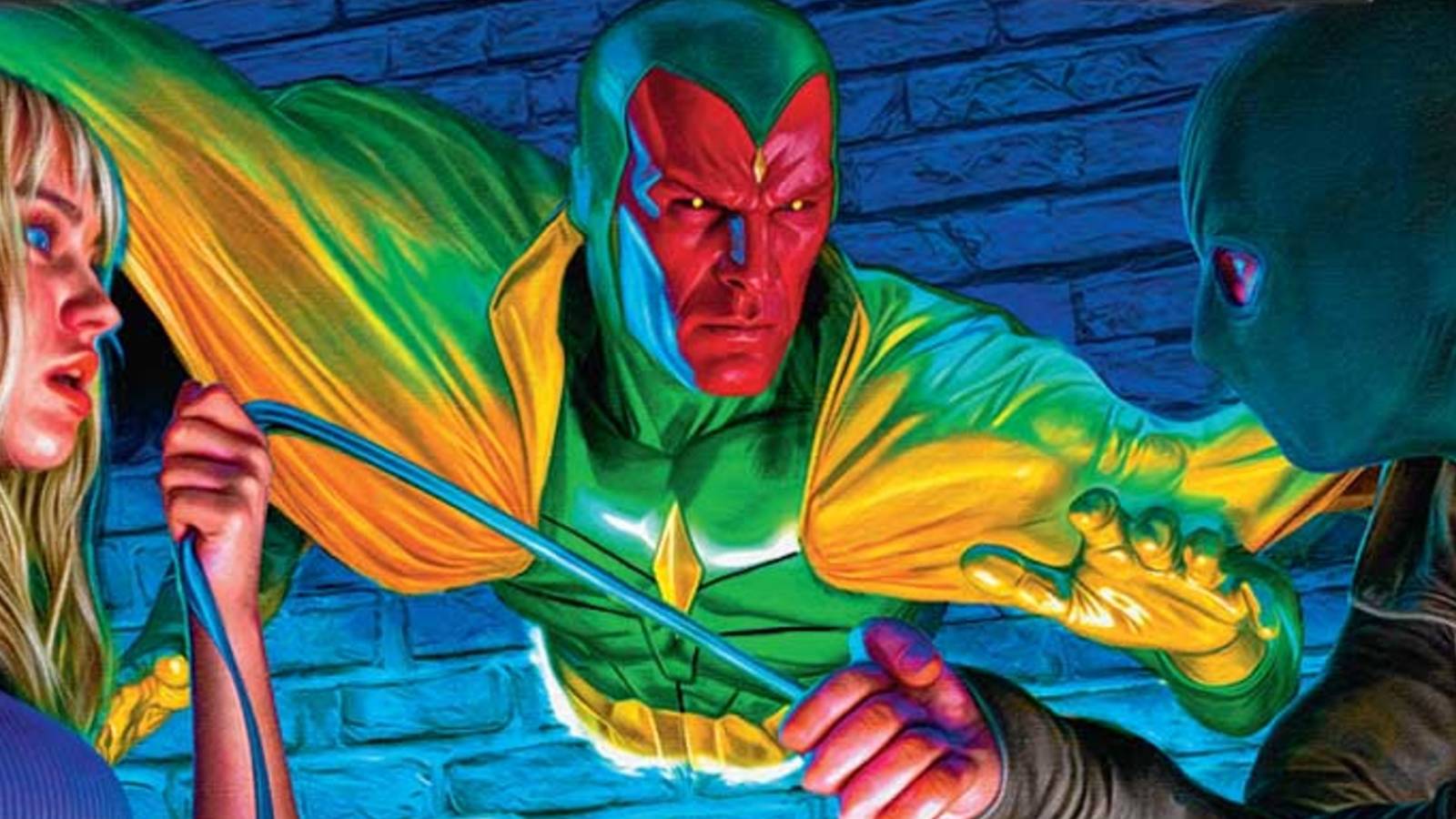 Marvel Super Heroes Release Date, Previews, And Products