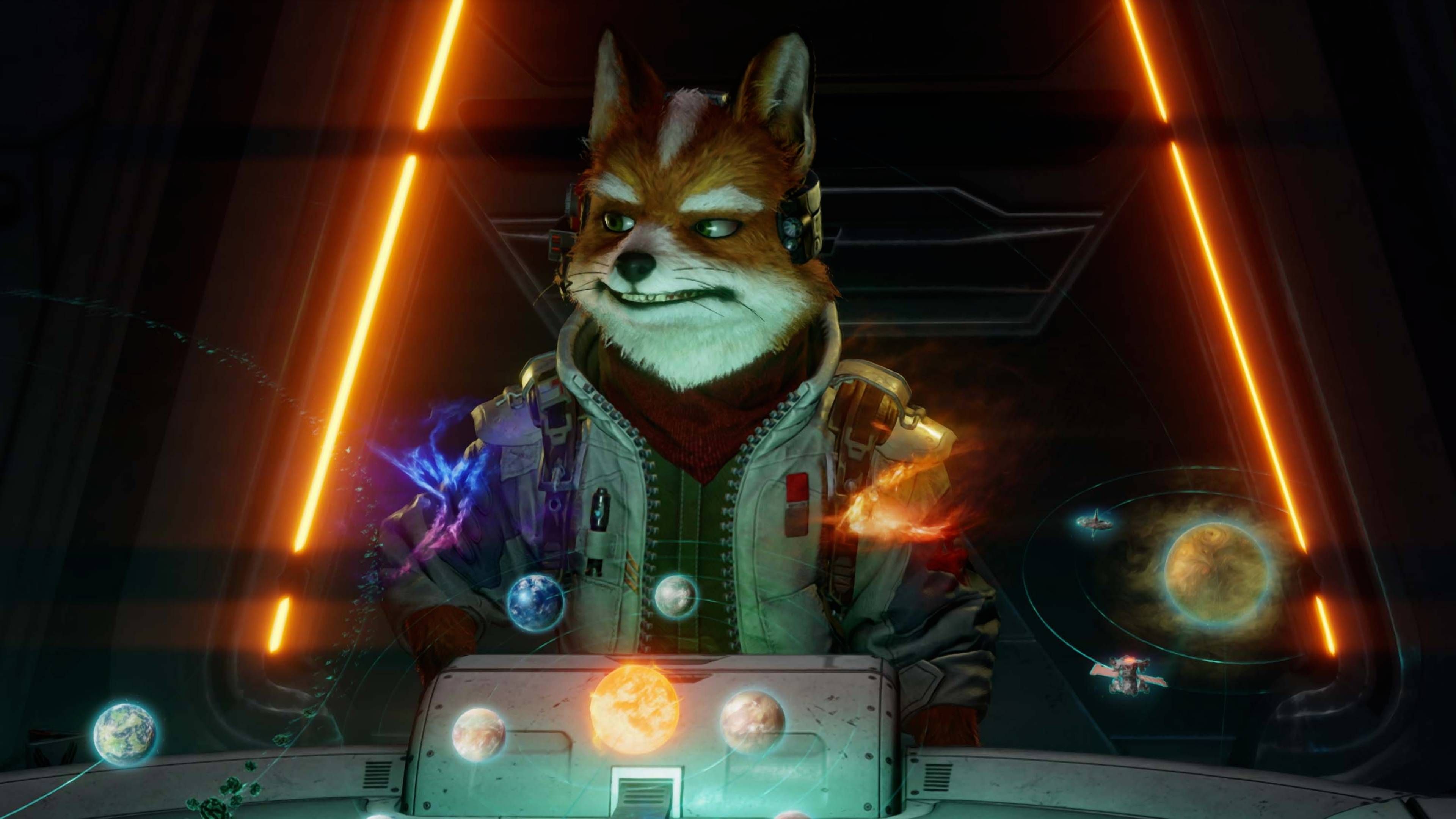 Star Fox Fans Are Mocking The Remake's New Character Designs