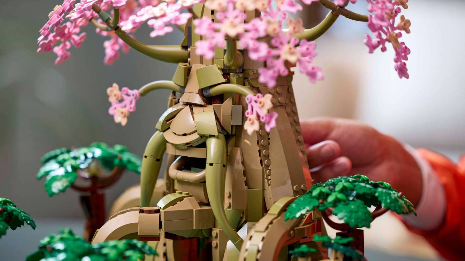 Lego Is Retiring Its Legend Of Zelda Great Deku Tree Set in 2026 Lego Is Retiring Its Legend Of Zelda Great Deku Tree Set in 2026