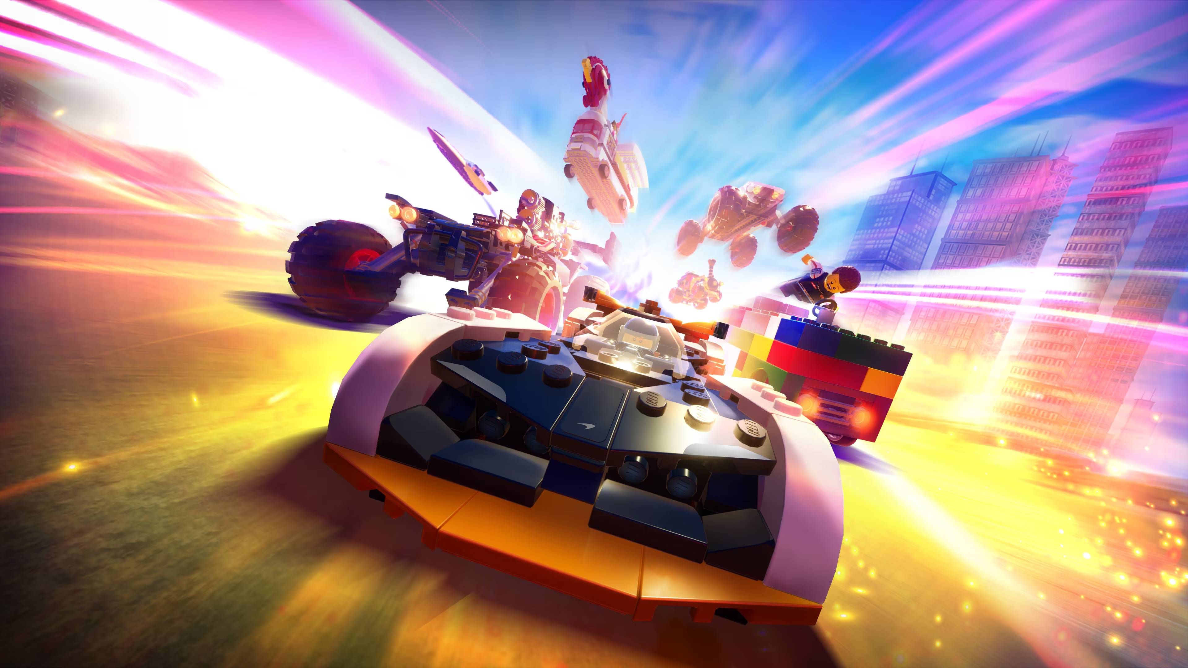 Lego 2K Drive Is Getting Delisted After Only Three Years