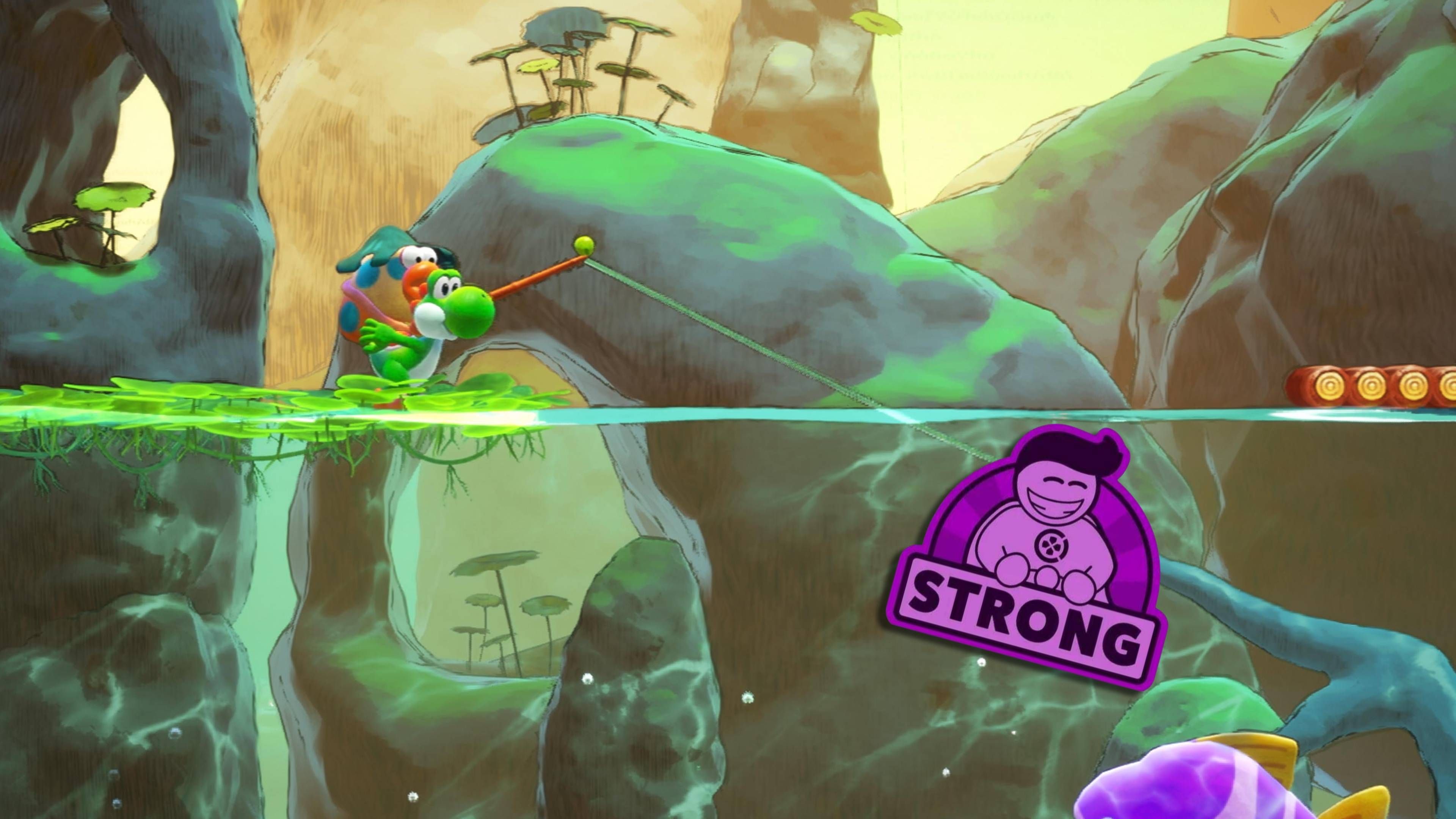 Yoshi And The Mysterious Book Review Round-Up