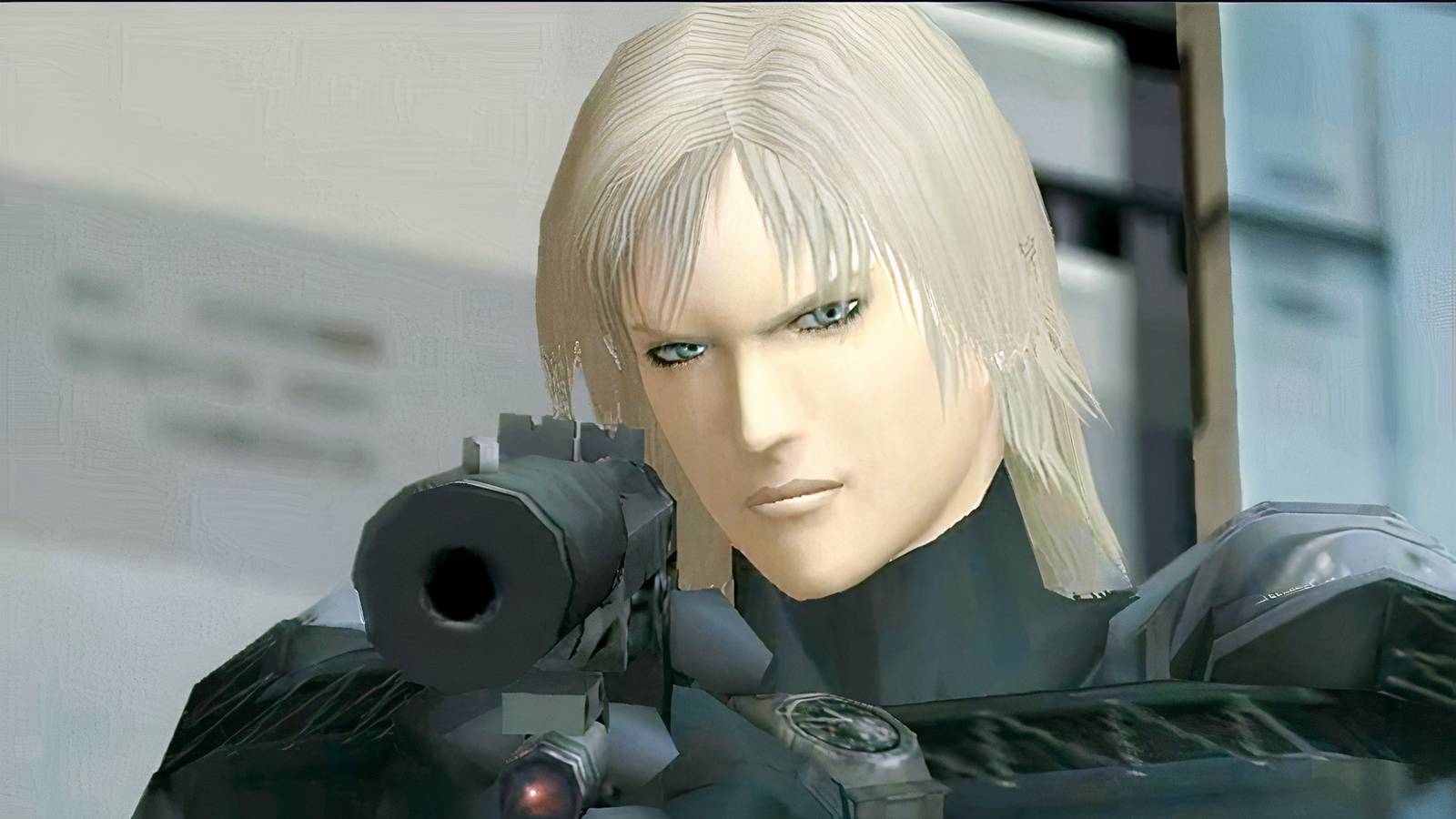 Metal Gear Solid 2 HD 포트
