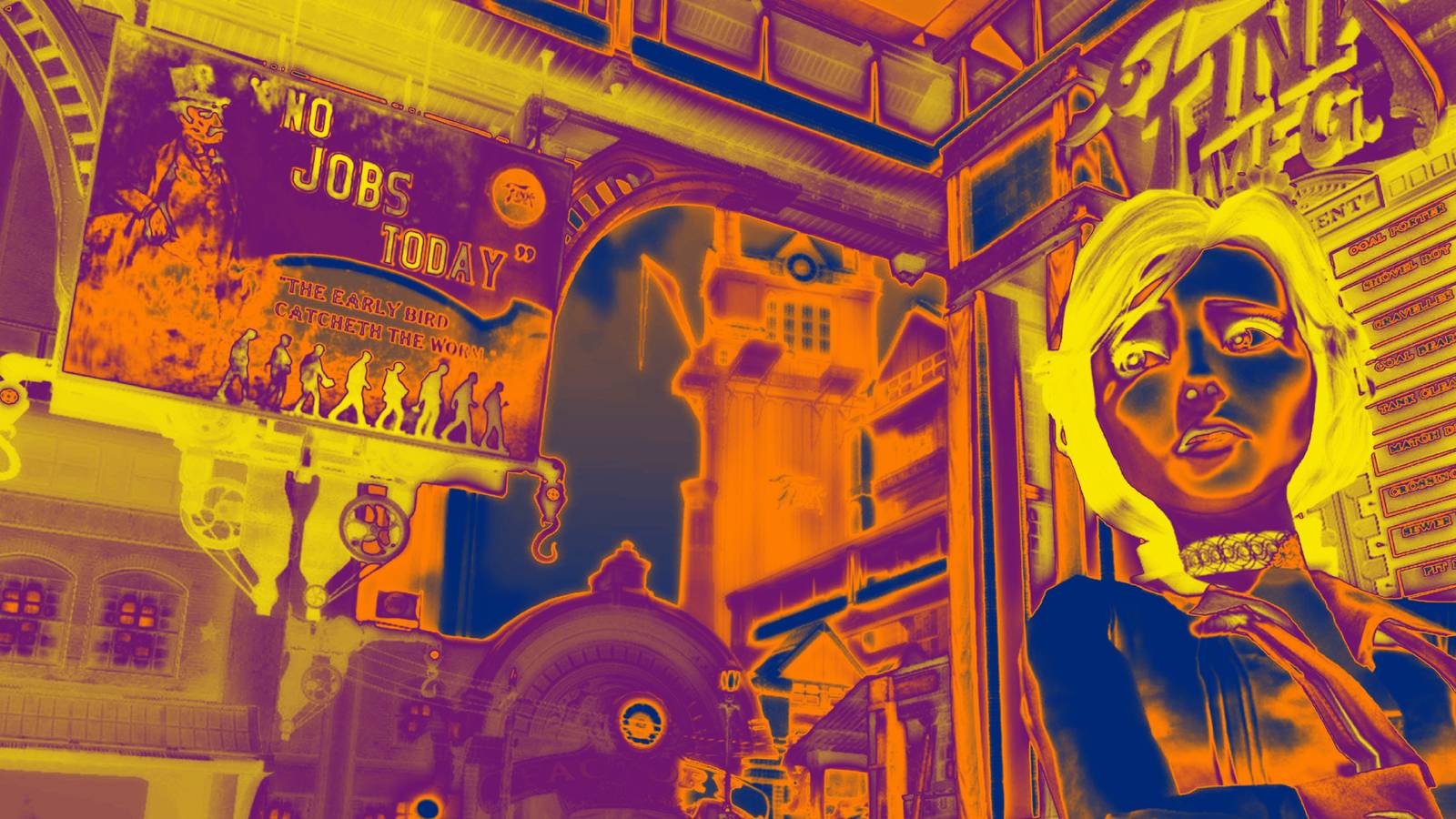 BioShock 4 Development Woes Have Taken a Lot of Time And Resources BioShock 4 Development Woes Have Taken a Lot of Time And Resources