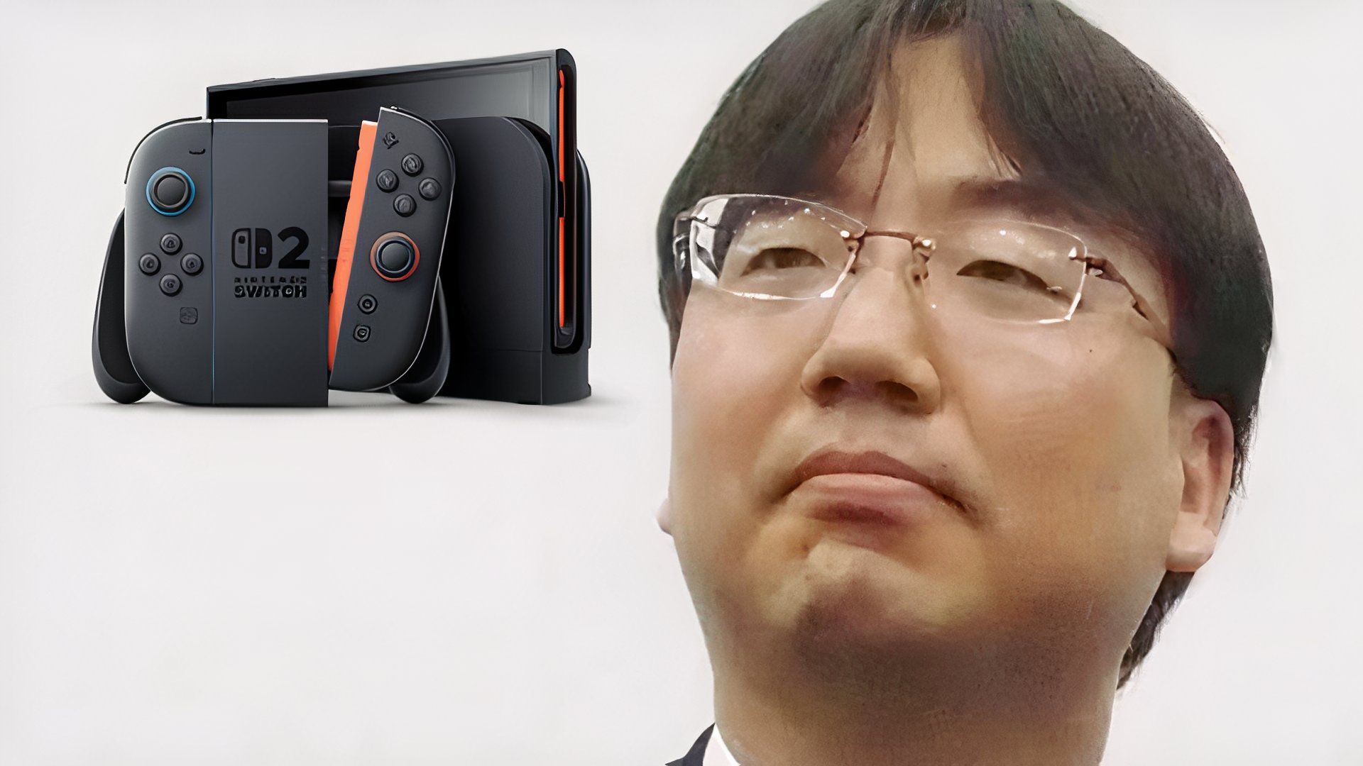 Nintendo President Furukawa and the Switch 2.