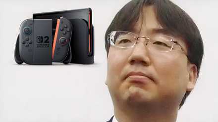 Nintendo President Furukawa and the Switch 2.