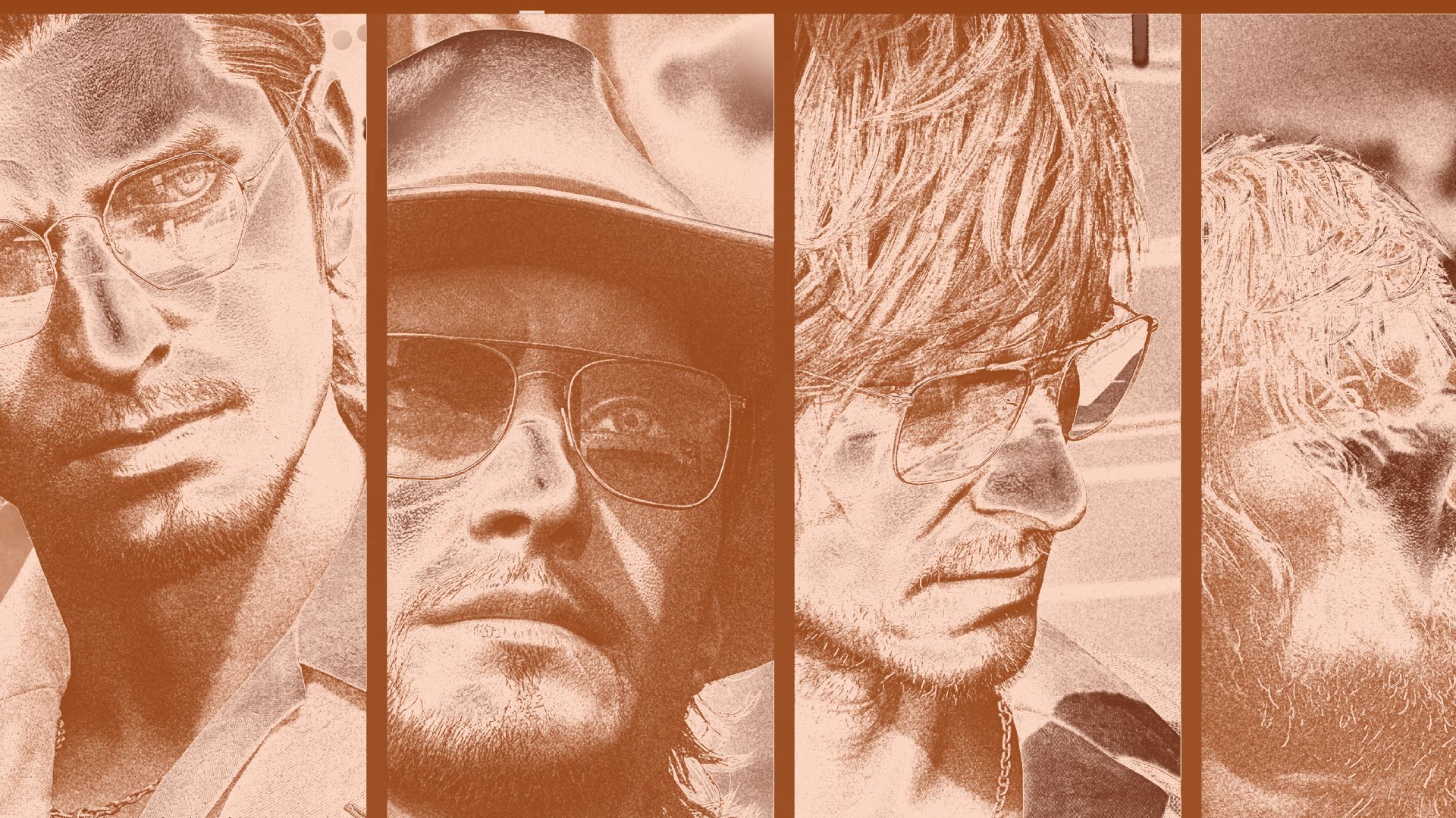 The main character through history in Stranger Than Heaven.