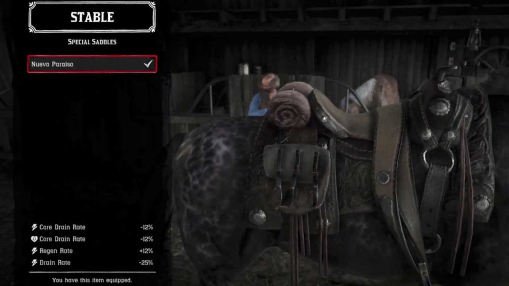 Best Saddles In Red Dead Redemption 2