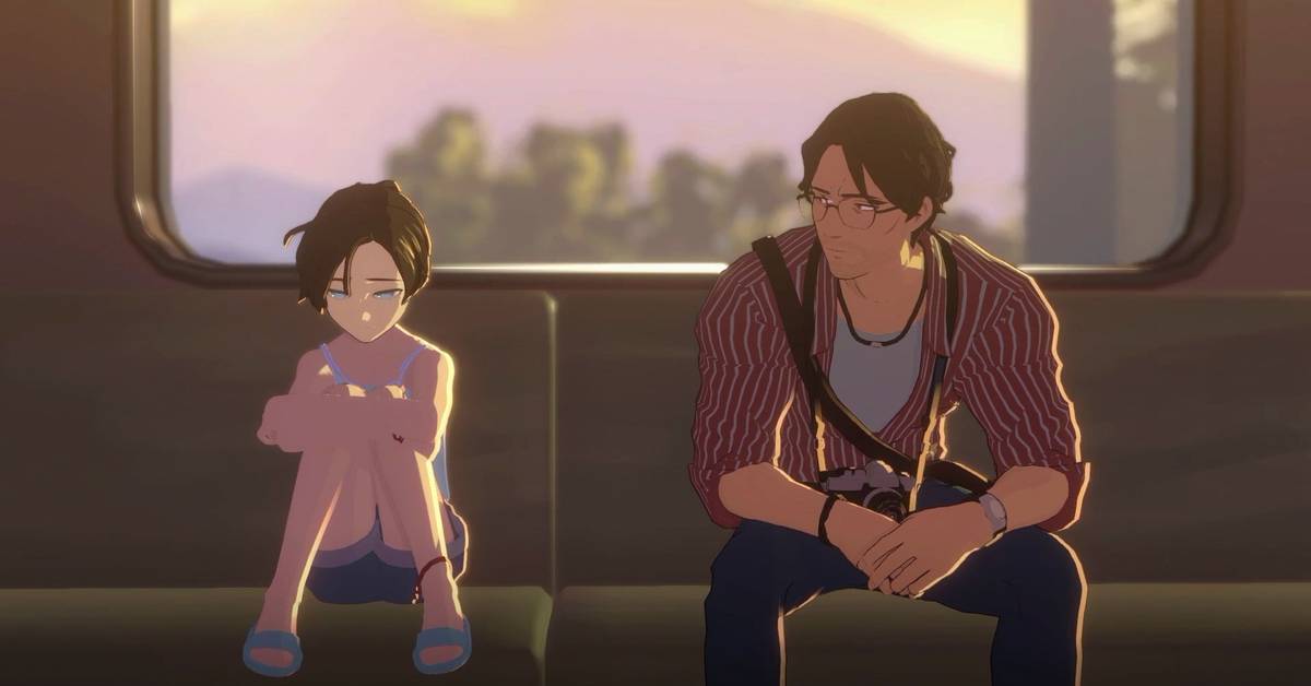 thegamer.com - Jade King - Opus: Prism Peak Is A Makoto Shinkai Blockbuster In Video Game Form