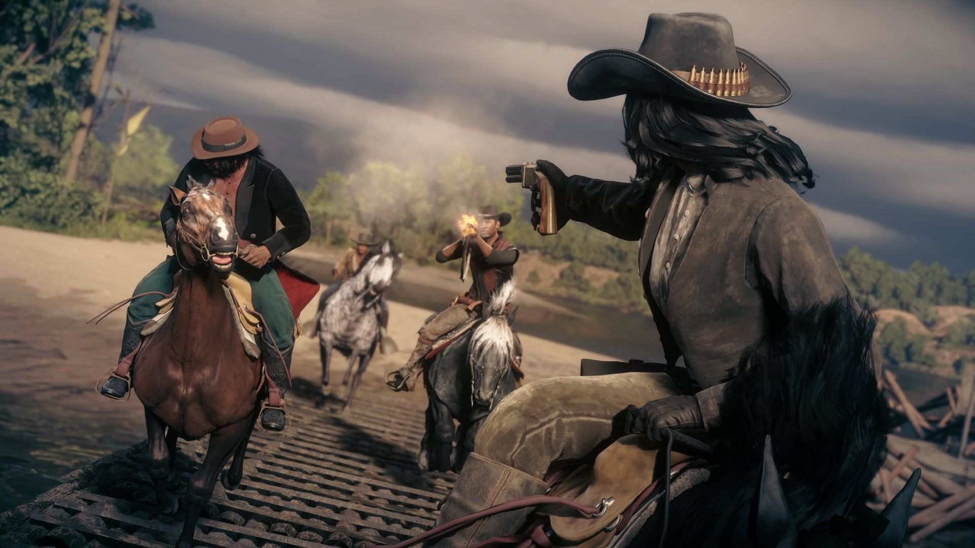 GTA 6 Fans Are Seething As Rockstar Tweets About Red Dead Online