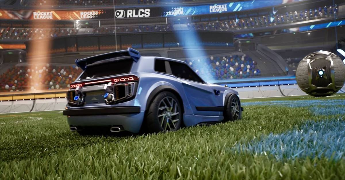 Epic unveils Unreal Engine 6 with Rocket League
