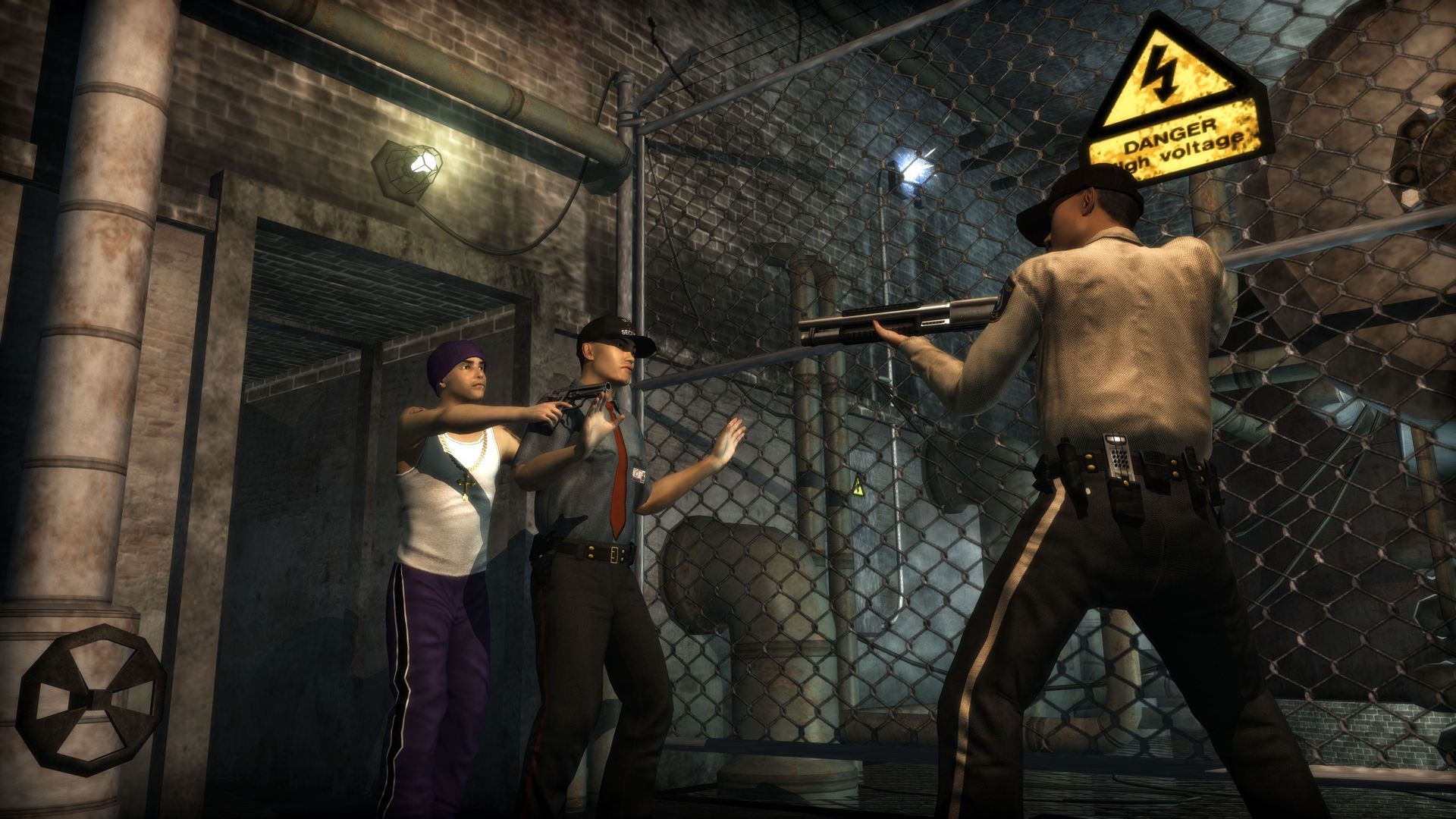 Embracer Open To Reviving Saints Row, Deus Ex, And More