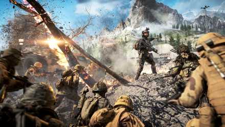 Battlefield 6 Battle Pass Pre-Orders