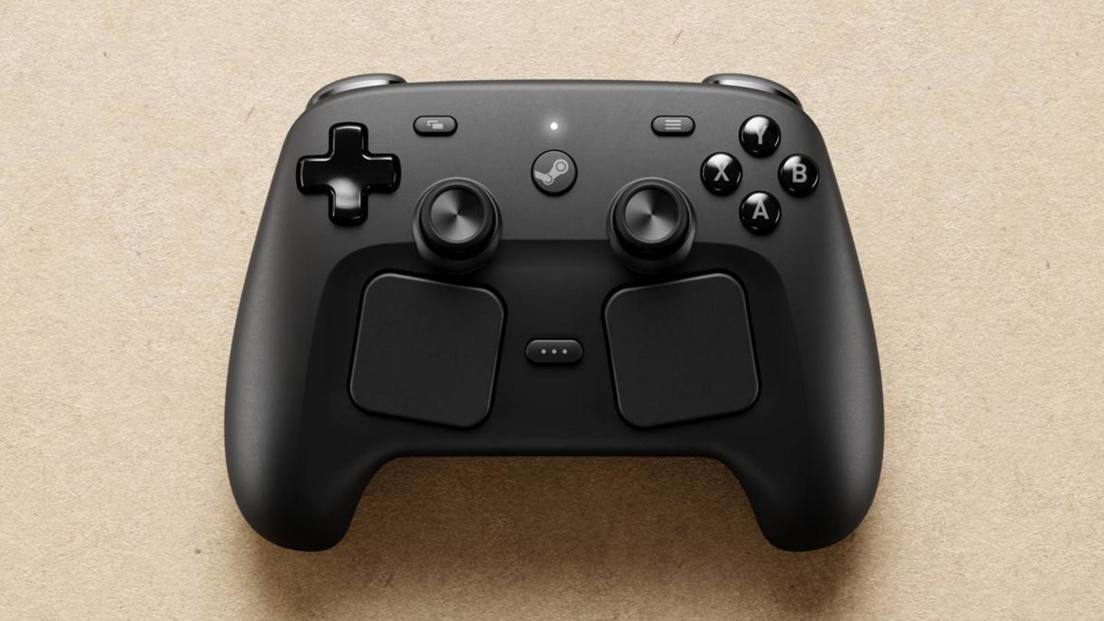 New Steam Controller Features A Wilhelm Scream Easter Egg