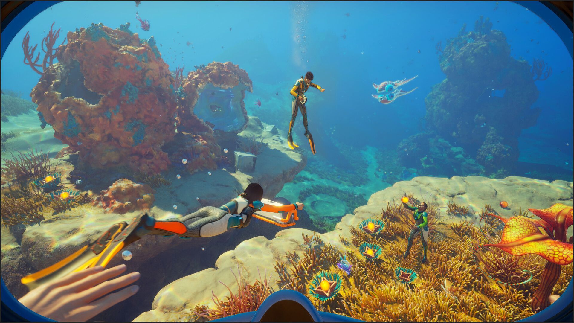 Subnautica 2 Early Access Launch Met With More Than 400k Players
