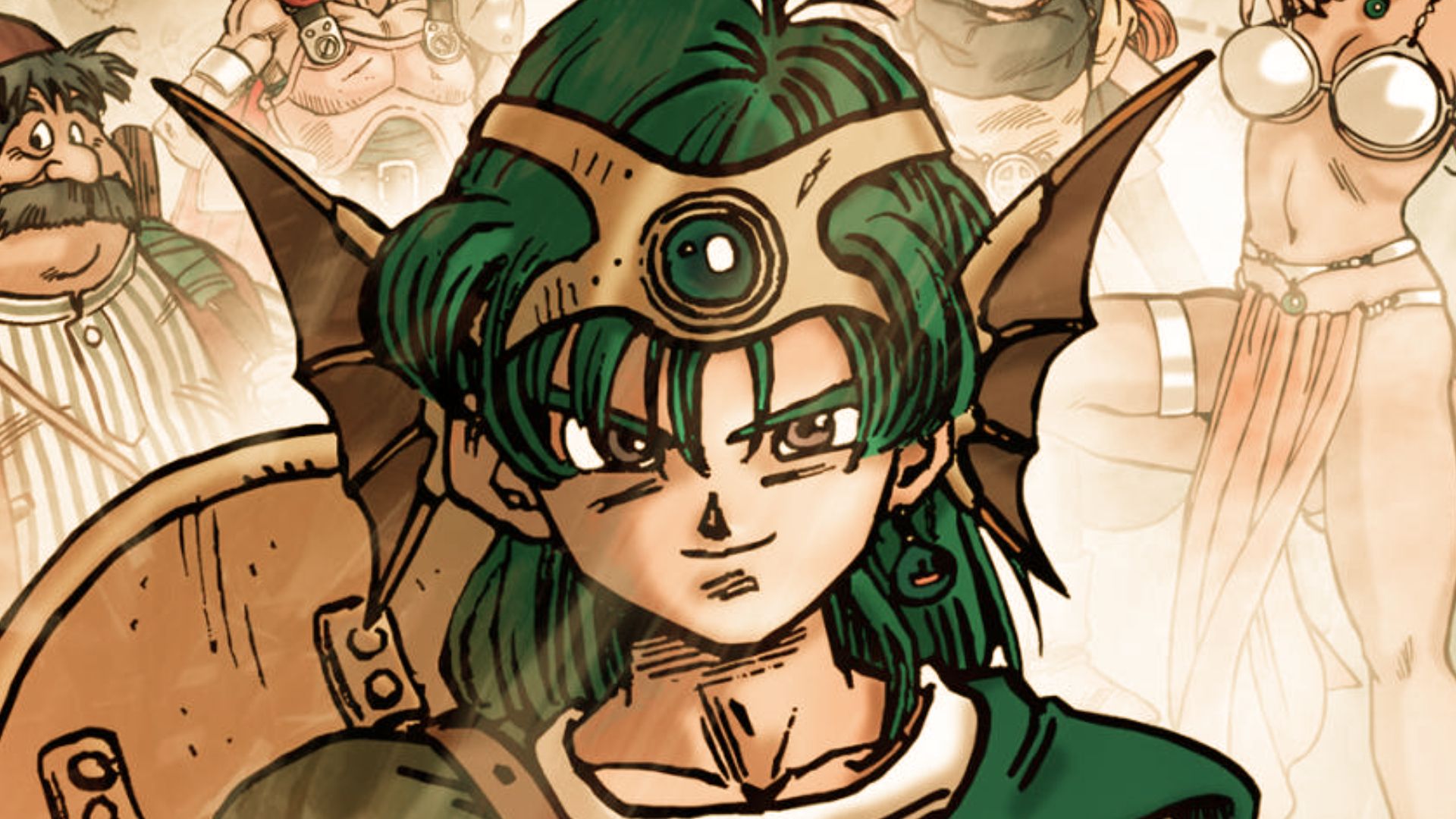 Dragon Quest Director Doesn't Think Turn-Based Combat Is Vital To The Series
