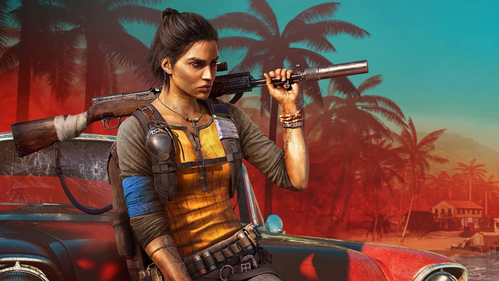 Far Cry 7 Used To Test Gen AI, Says Insider