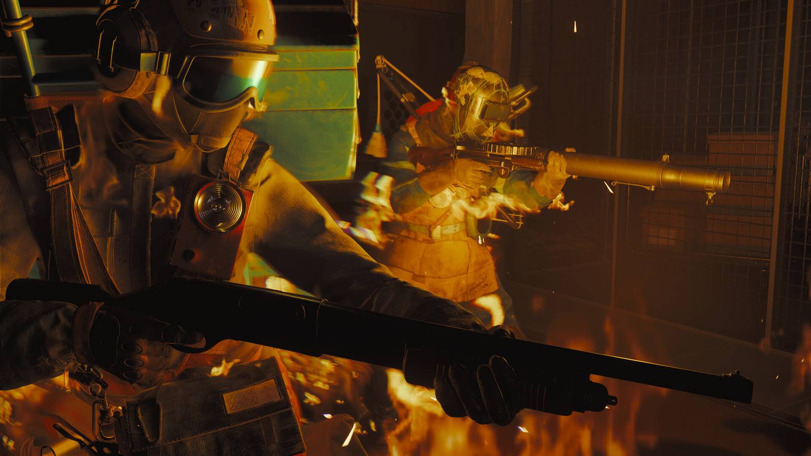 FBC: Firebreak's Online Costs Aren't