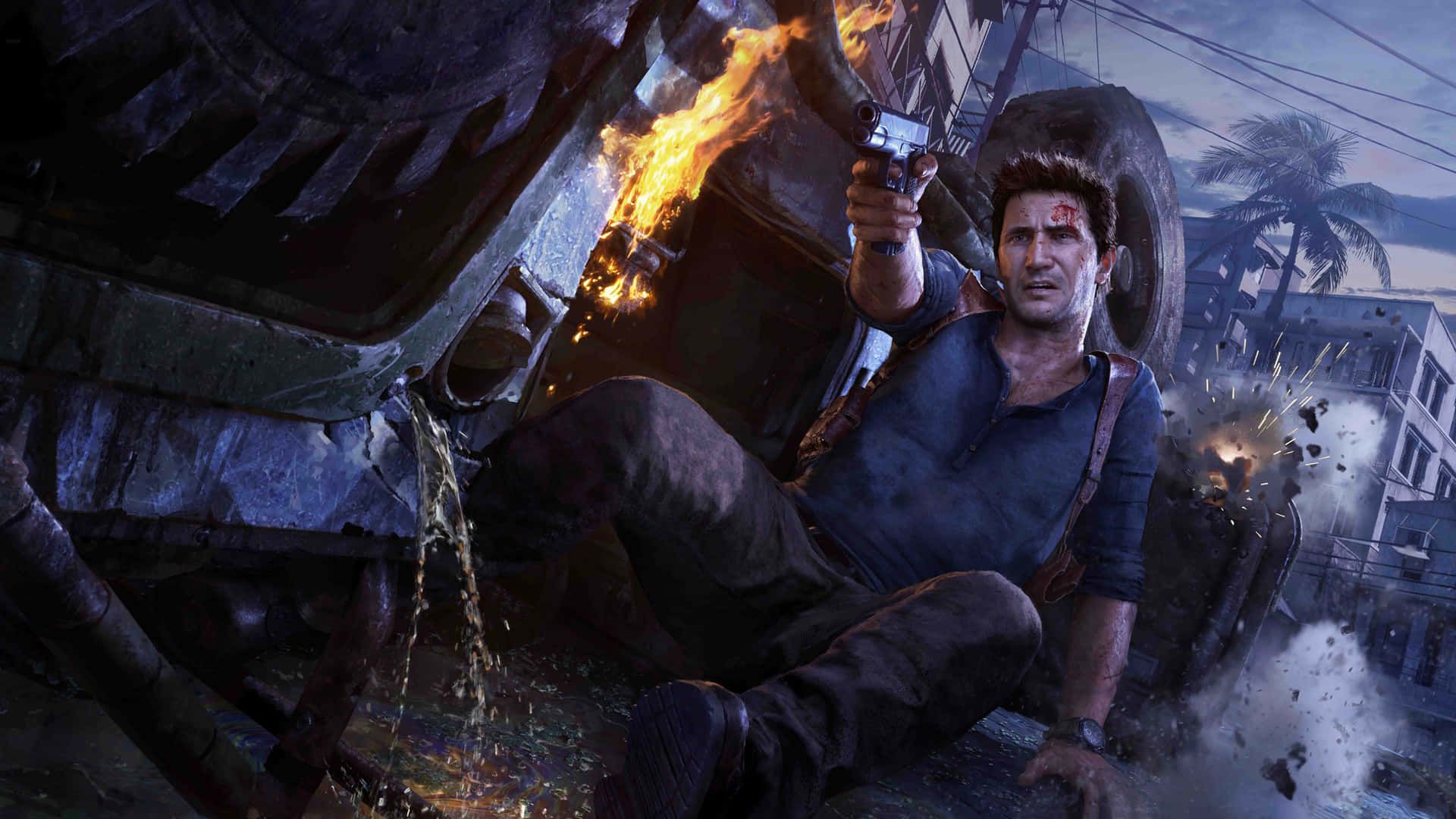 Why Triple-A Games Haven't Moved On From Uncharted 4: A Thief's End
