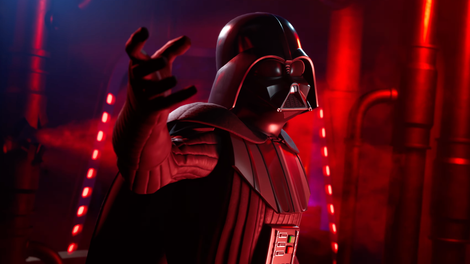 Fortnite's Star Wars Collab To Include Darth Vader Horror Game