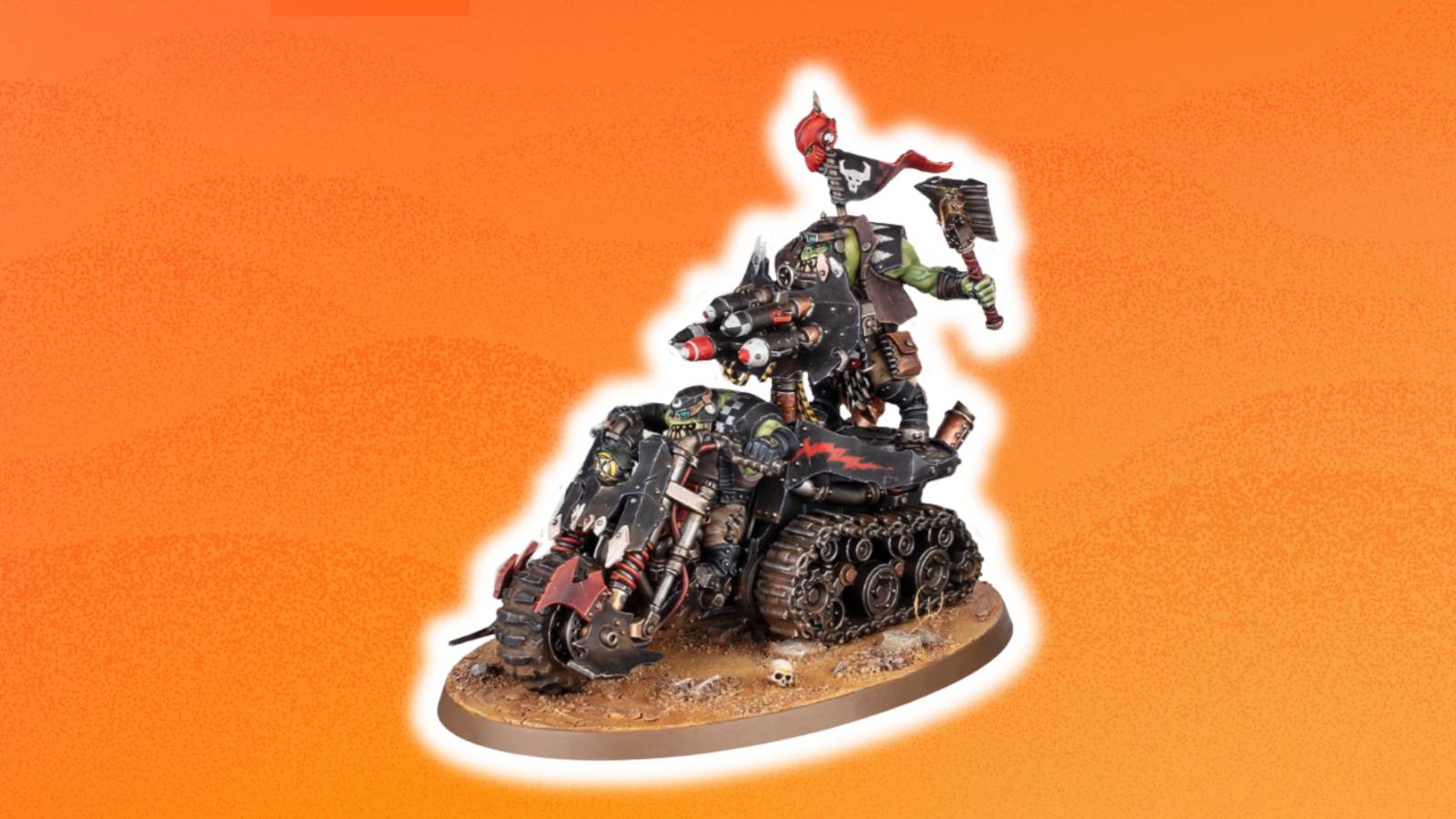 You Can Now Officially Unofficially Play Warhammer’s Fast & Furious Necromunda Spinoff