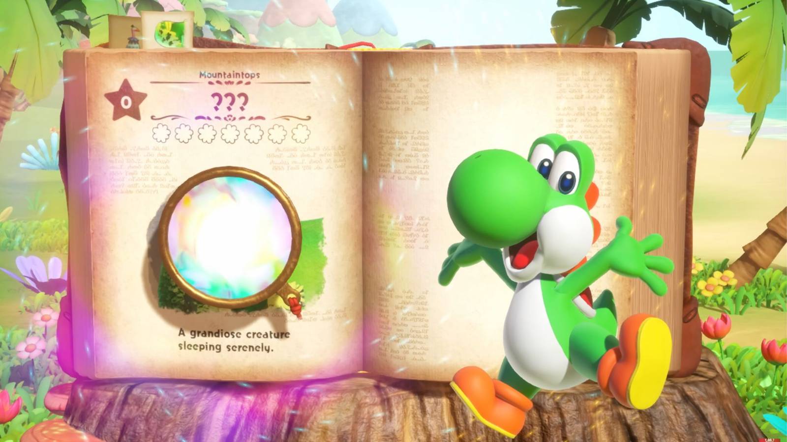 Yoshi and the Mysterious Book Developer Confirmed for 2026 Release Yoshi and the Mysterious Book Developer Confirmed for 2026 Release