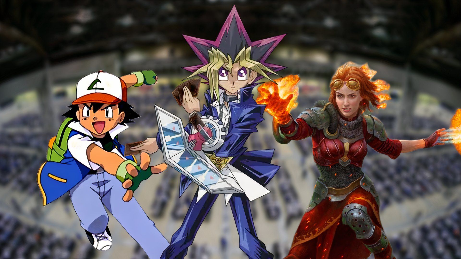 Here Are 10 Times That TCGs Dominated Headlines