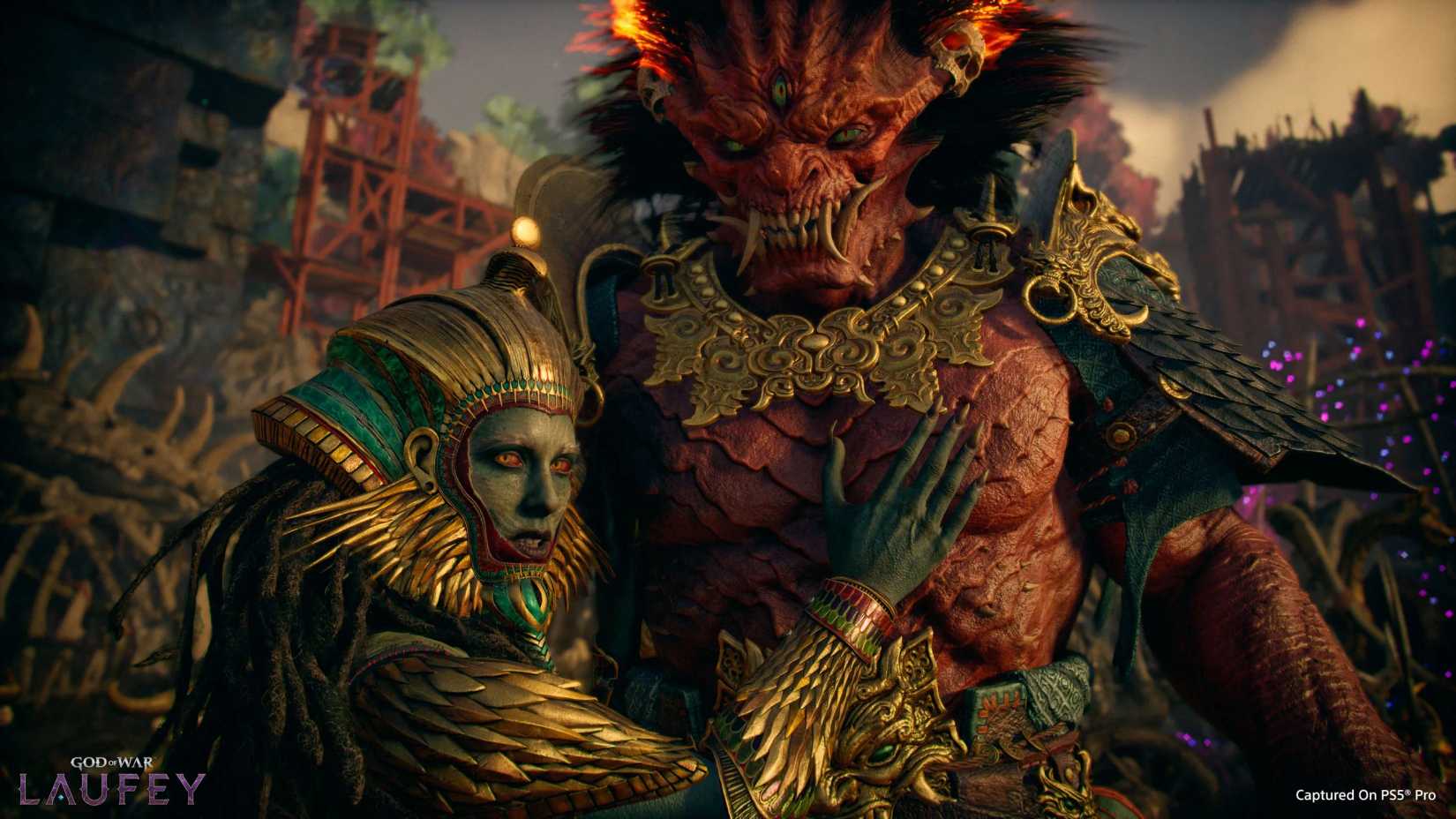 God of War Laufey: Why PlayStation’s Marketing Hints at an Early 2027 Launch God of War Laufey: Why PlayStation’s Marketing Hints at an Early 2027 Launch