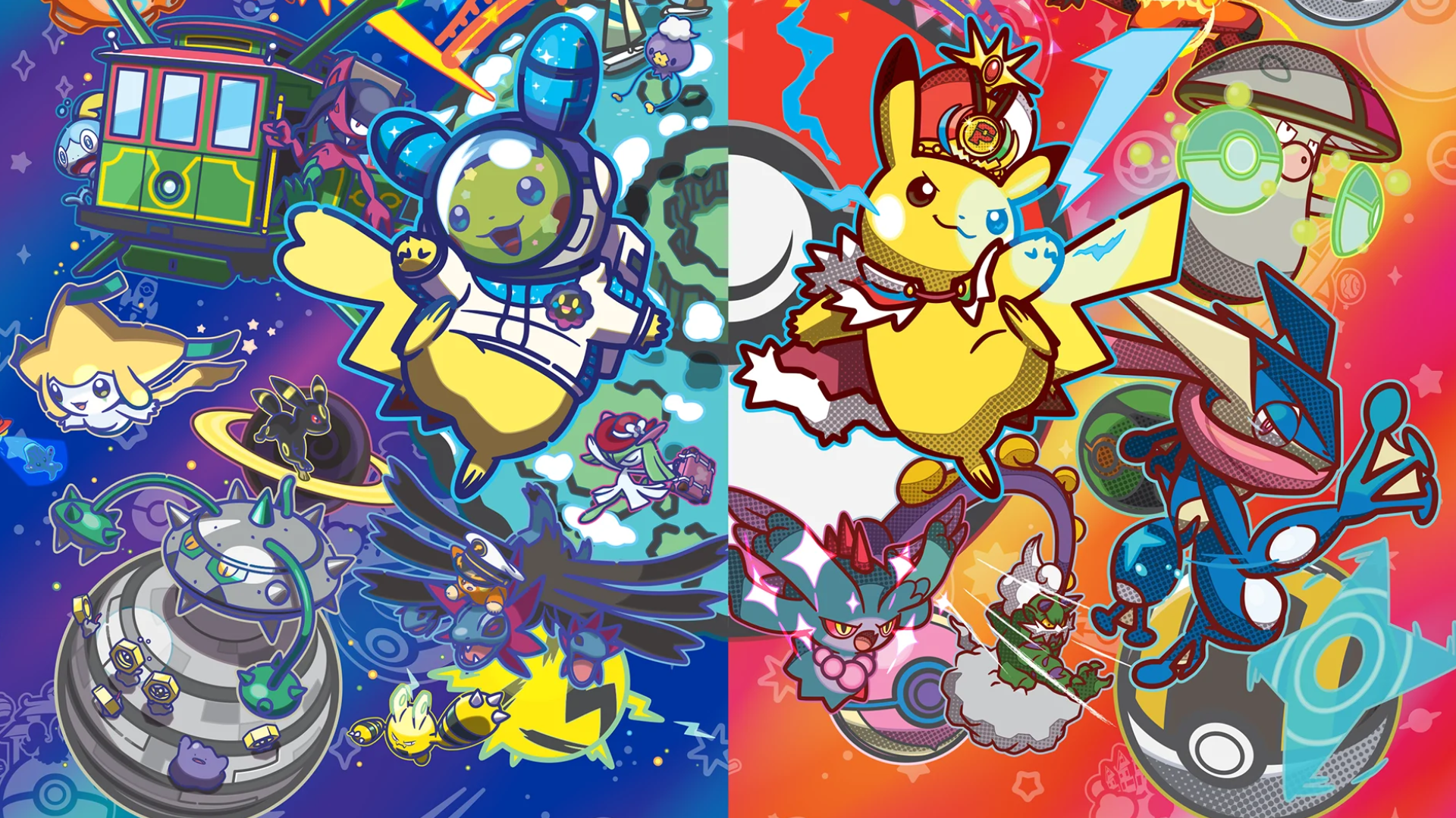 The Pokemon TCG Just Revealed Its Four World Championship Promos