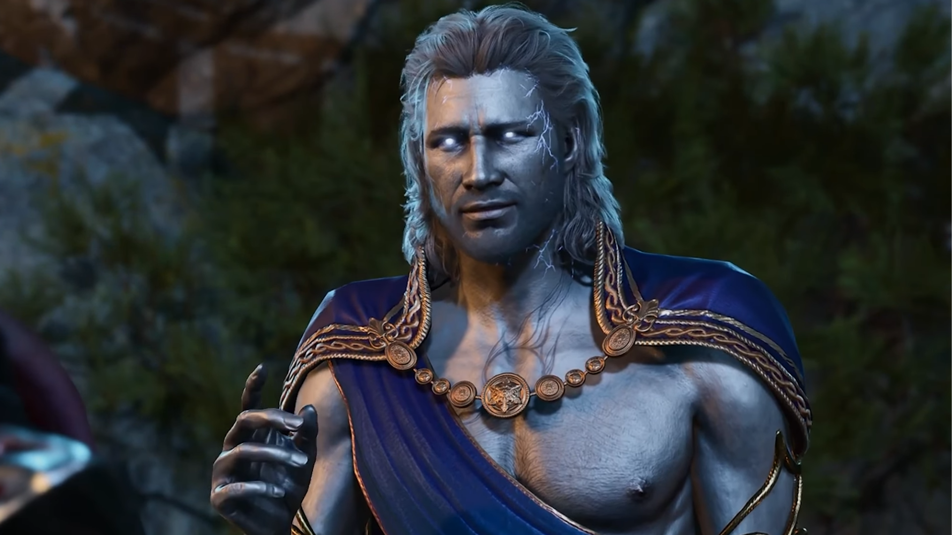 Baldur's Gate 3 Console Version Adds Half-Elf, Half-Orc Subrace, And A God Mode