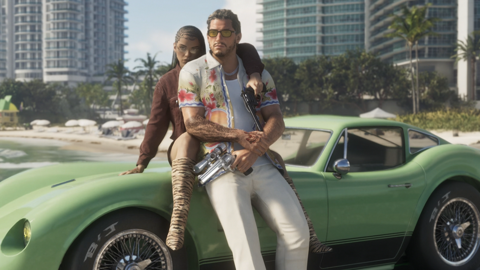 GTA 6 Will Let You Determine Jason And Lucia's Relationship