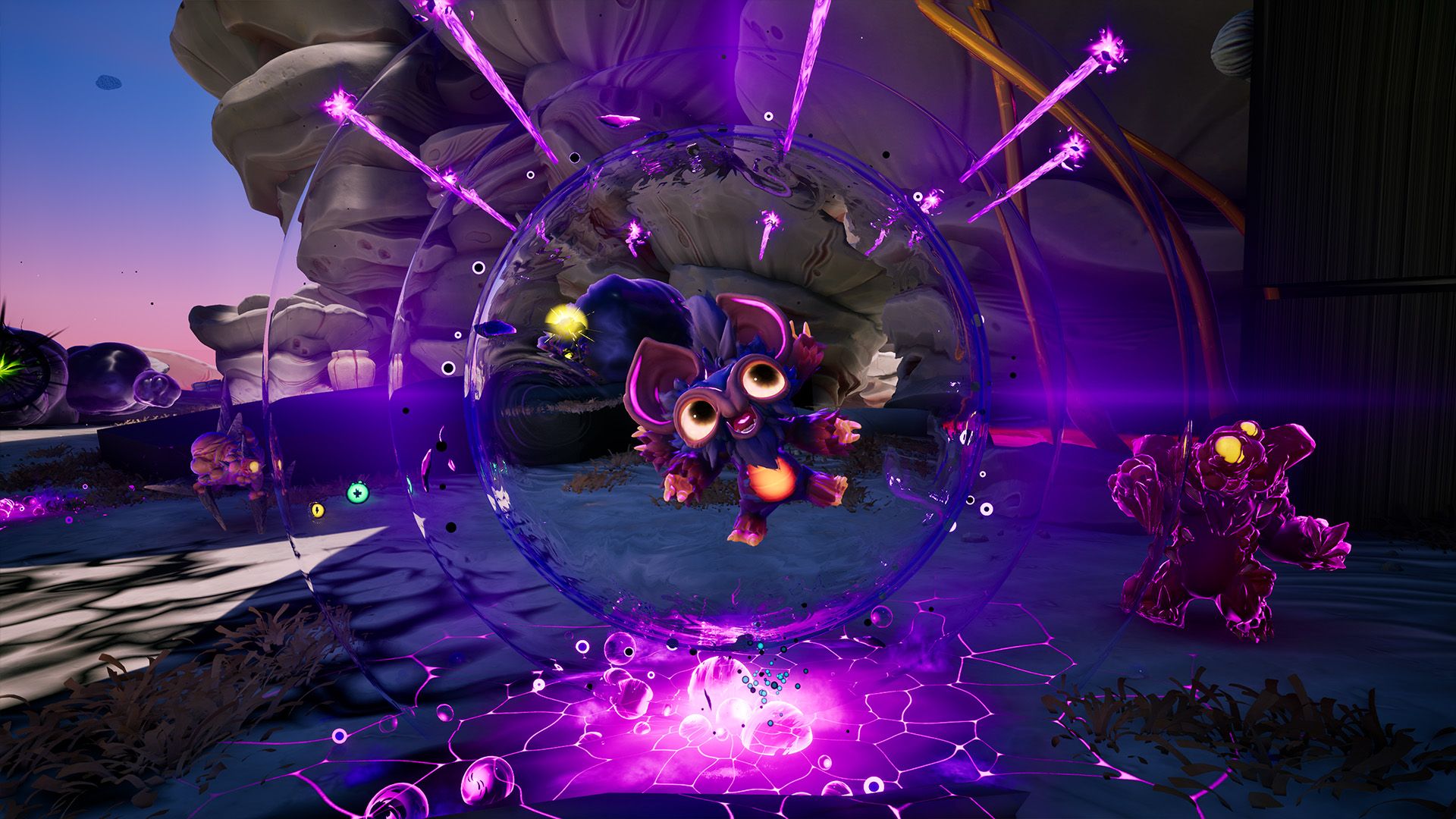 How Skylanders Veterans Are Reinventing Creature Collectors In Voidling Bound