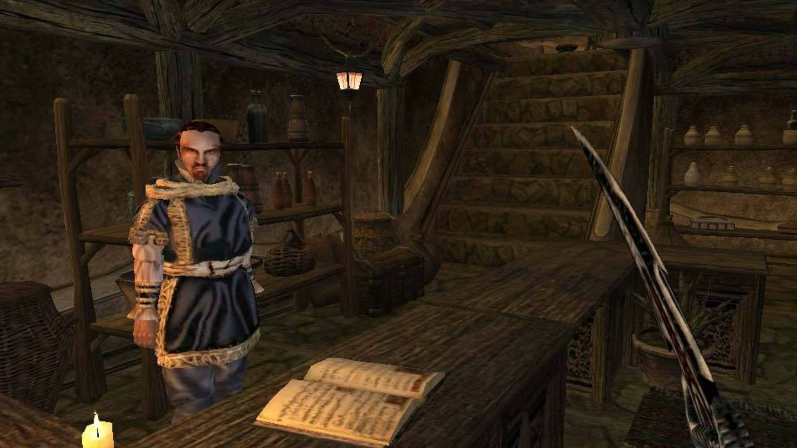 New Morrowind Mod For OpenMW Adds Radiant AI Mechanics in 2026 New Morrowind Mod For OpenMW Adds Radiant AI Mechanics in 2026