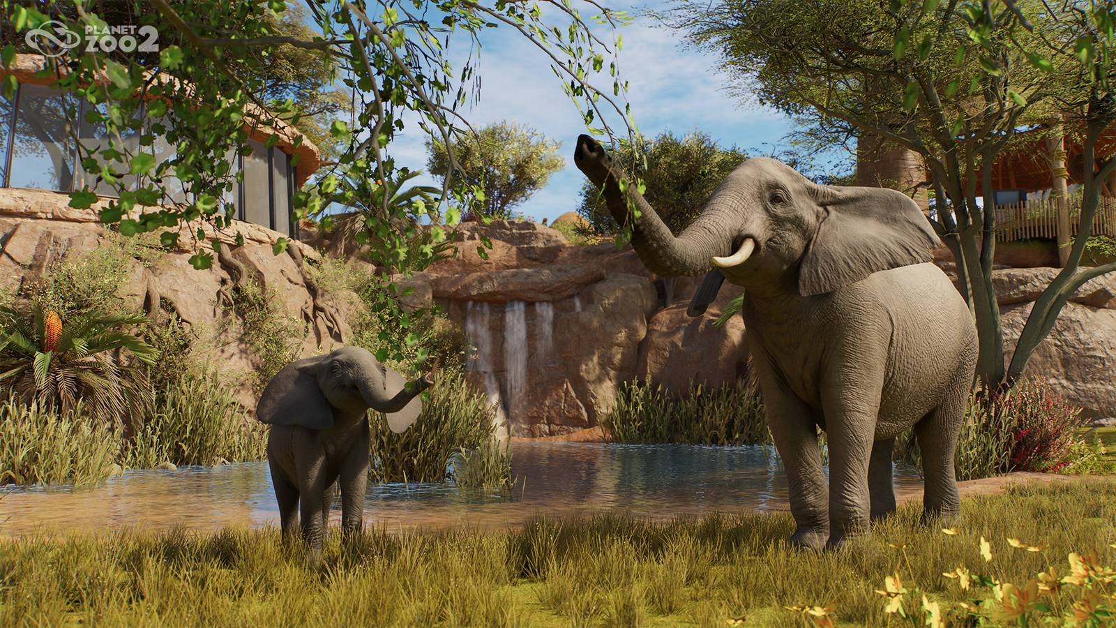 Planet Zoo 2: Animal Roster - Every Confirmed Species Revealed So Far