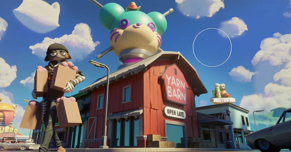 thegamer.com - Jack Coleman - Epic Games Releases Video Showing Off Awful AI Fortnite Art That's Riddled With Mistakes